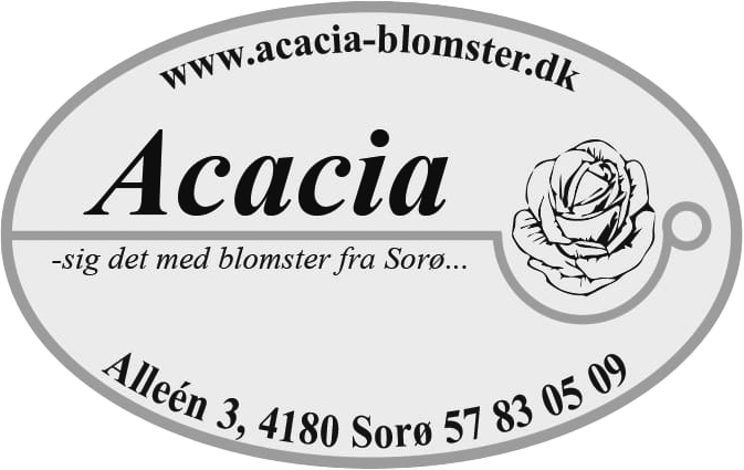 Acacia Blomster